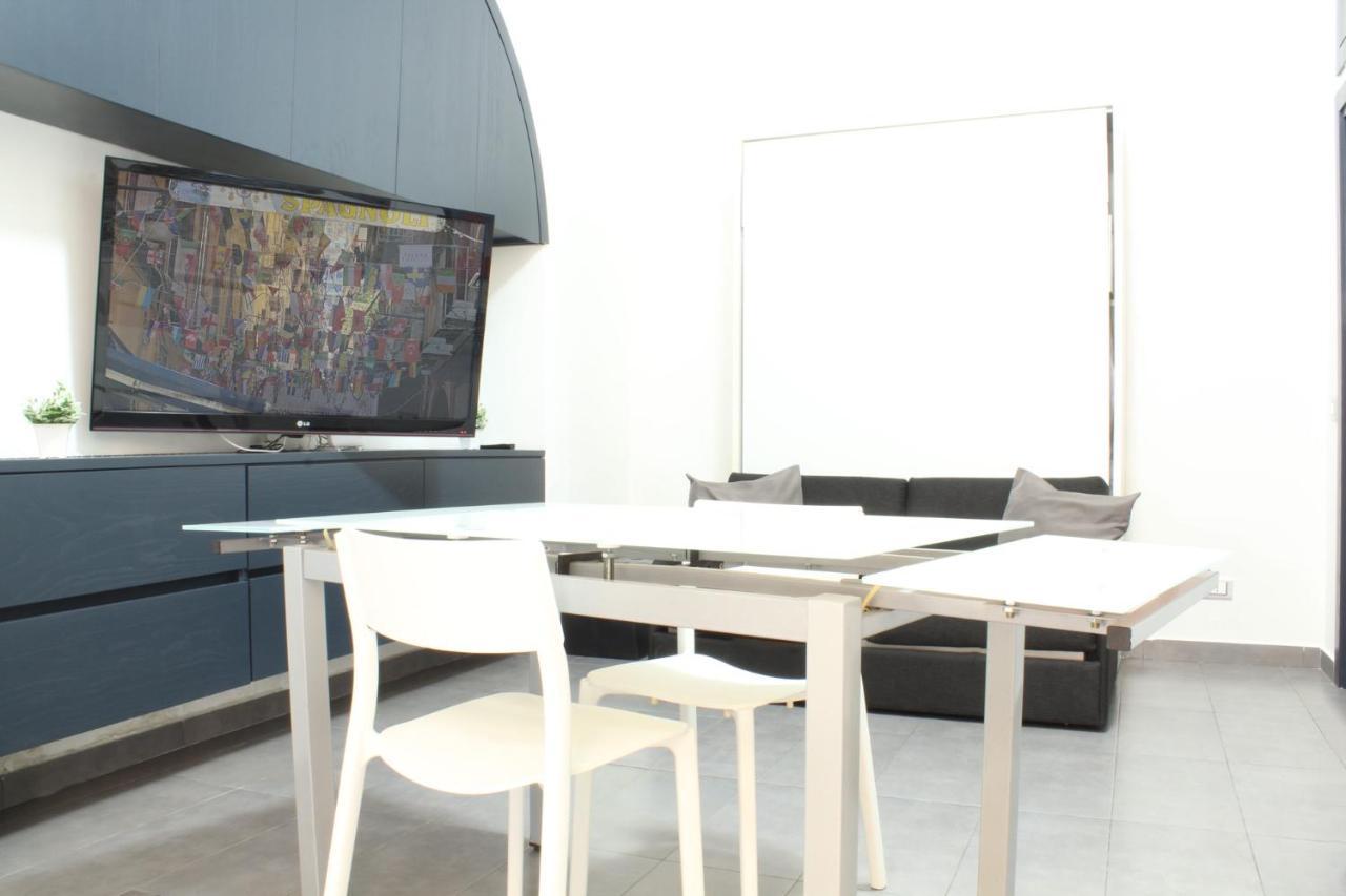 O' Vascio Street Apartamento Nápoles Exterior foto